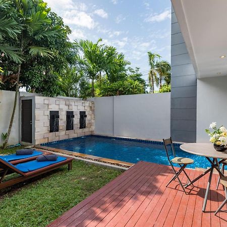 Villa Trixie House 3 Rawai Exterior foto