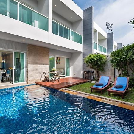 Villa Trixie House 3 Rawai Exterior foto